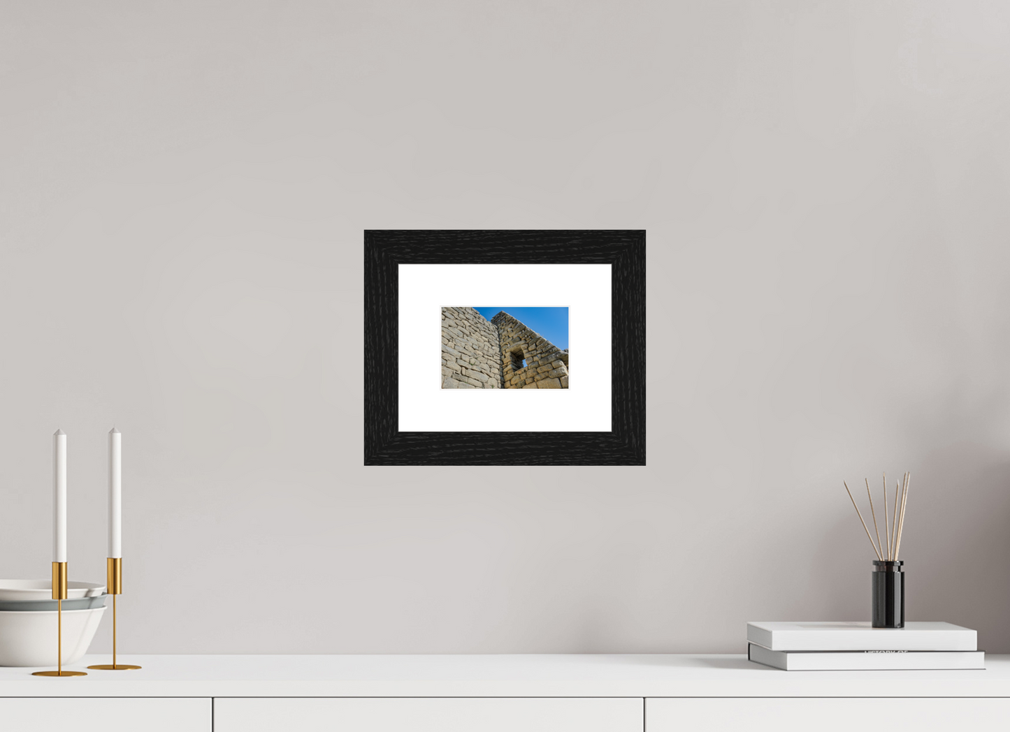 15 x 10 cm, Cadre noir Peru (2024) Photography : © Fiammetta Venner / REIA (Fiammetta Venner)