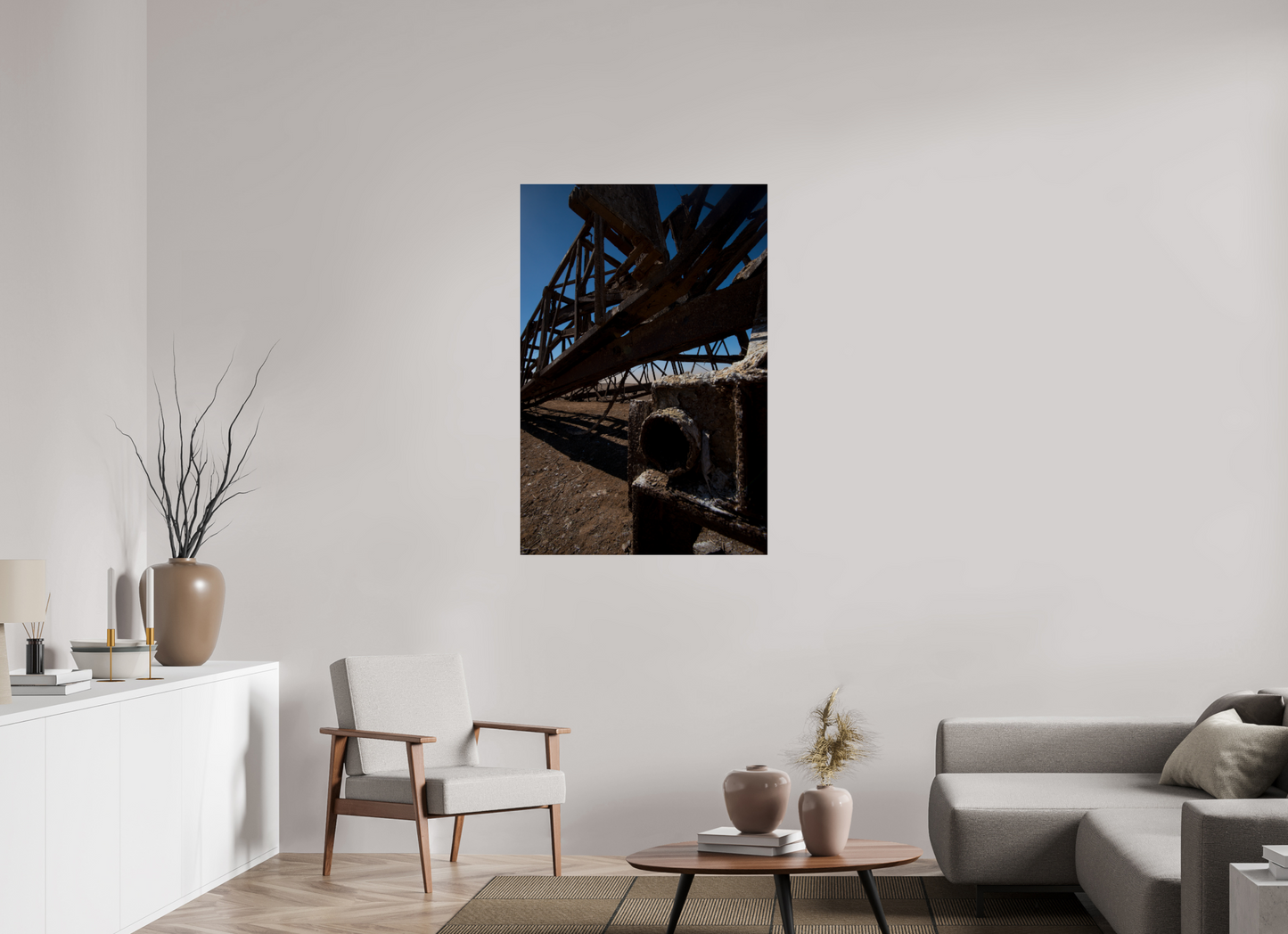 Industrial Relic (Fiammetta Venner)