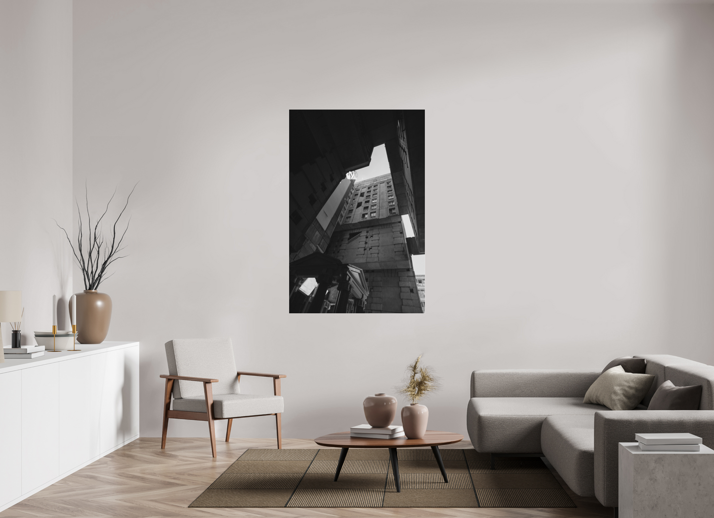 Urban Ascent (Fiammetta Venner)