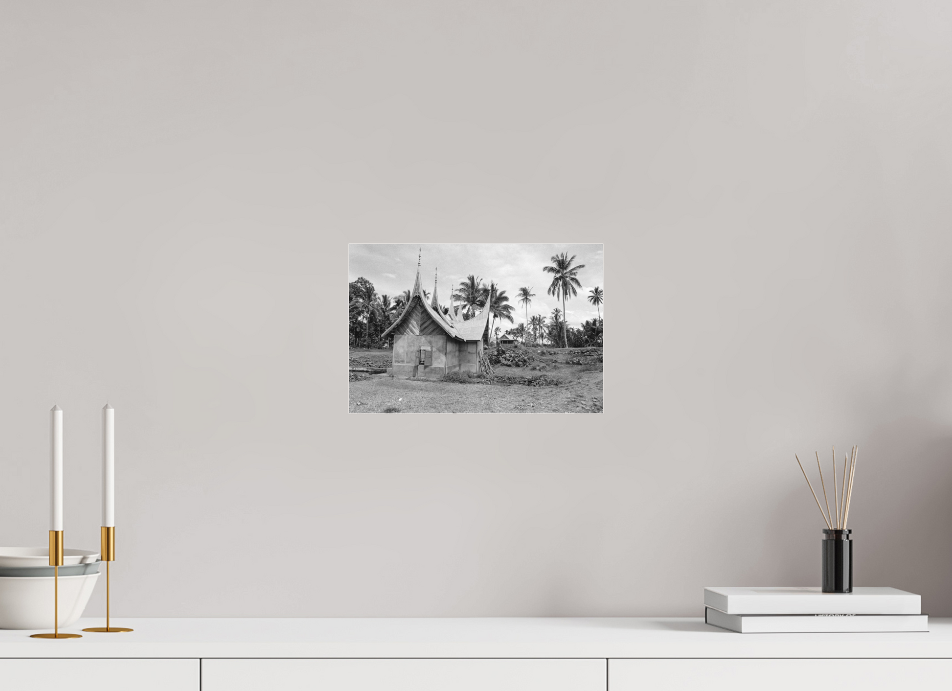 30 x 20 cm, NB MAT Indonesia (1978) Photography : © Catherine Deudon / REIA (Catherine Deudon )