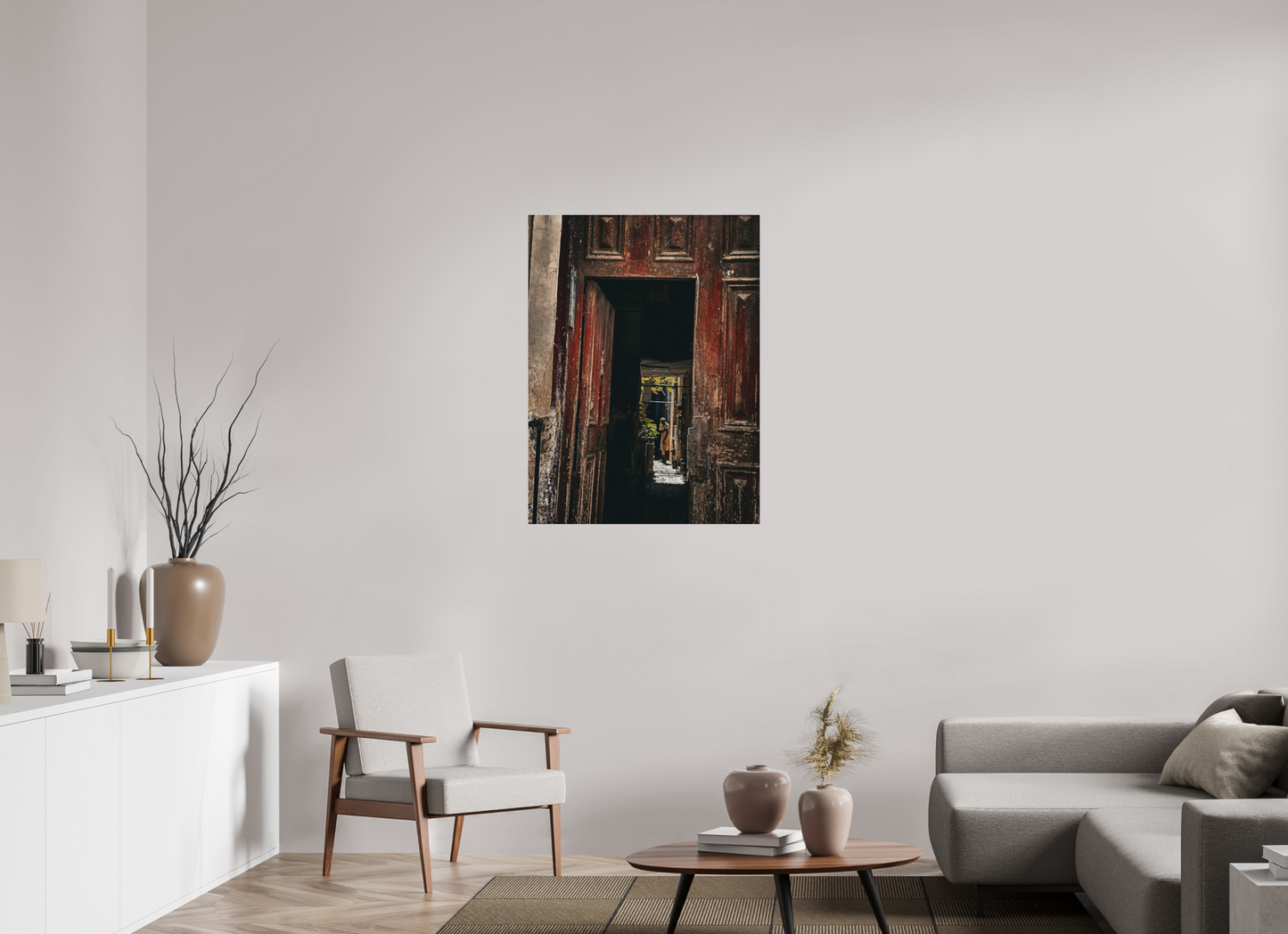 Mysterious Passage (Fiammetta Venner)