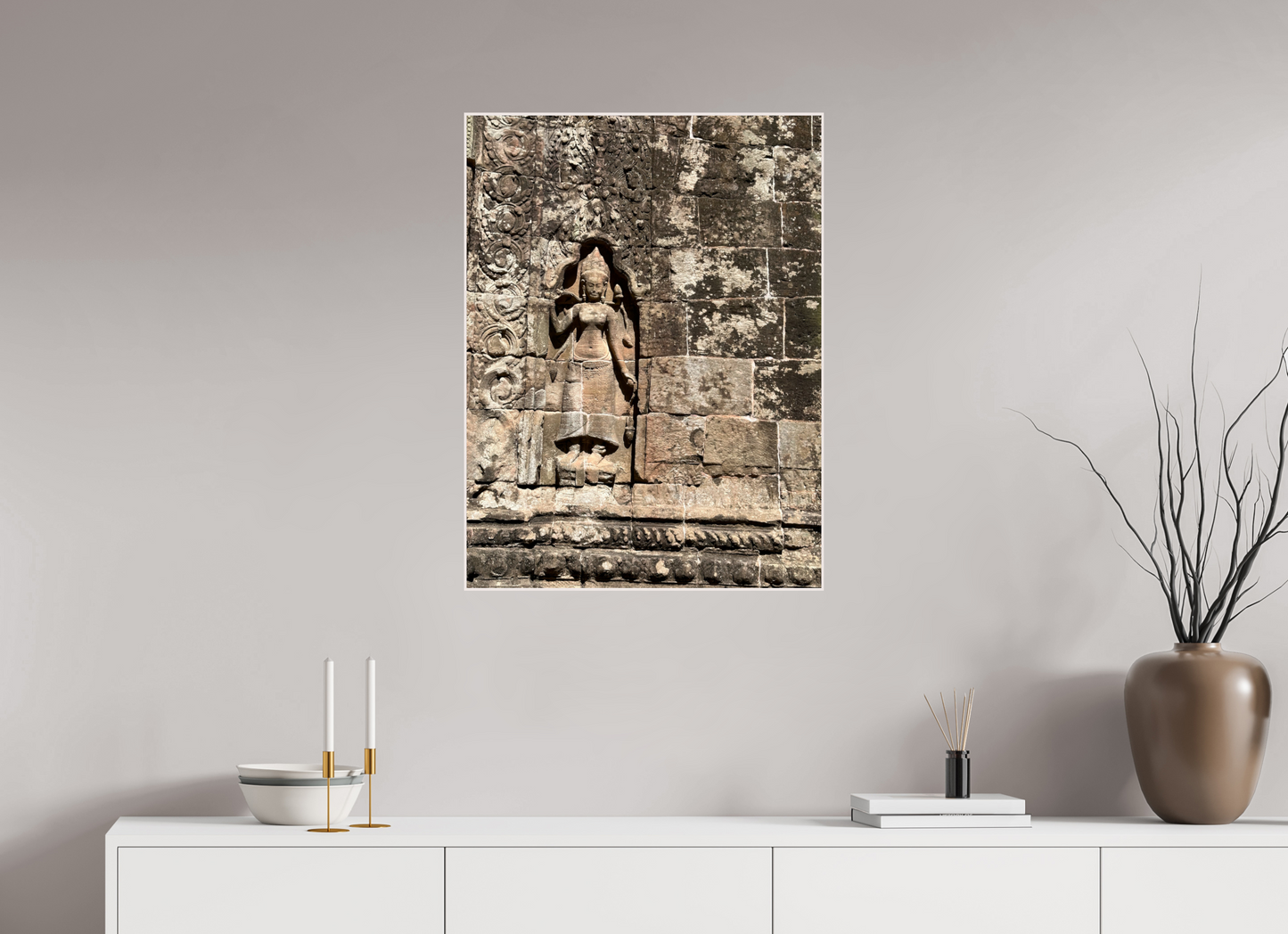 Timeless Sentinel (Fiammetta Venner)