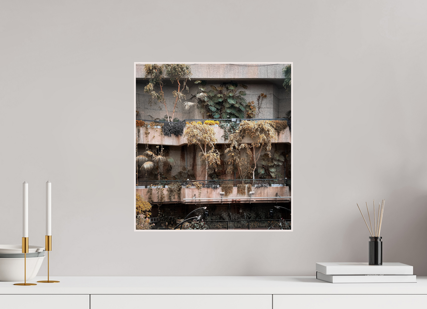 Urban Greenery (Fiammetta Venner)