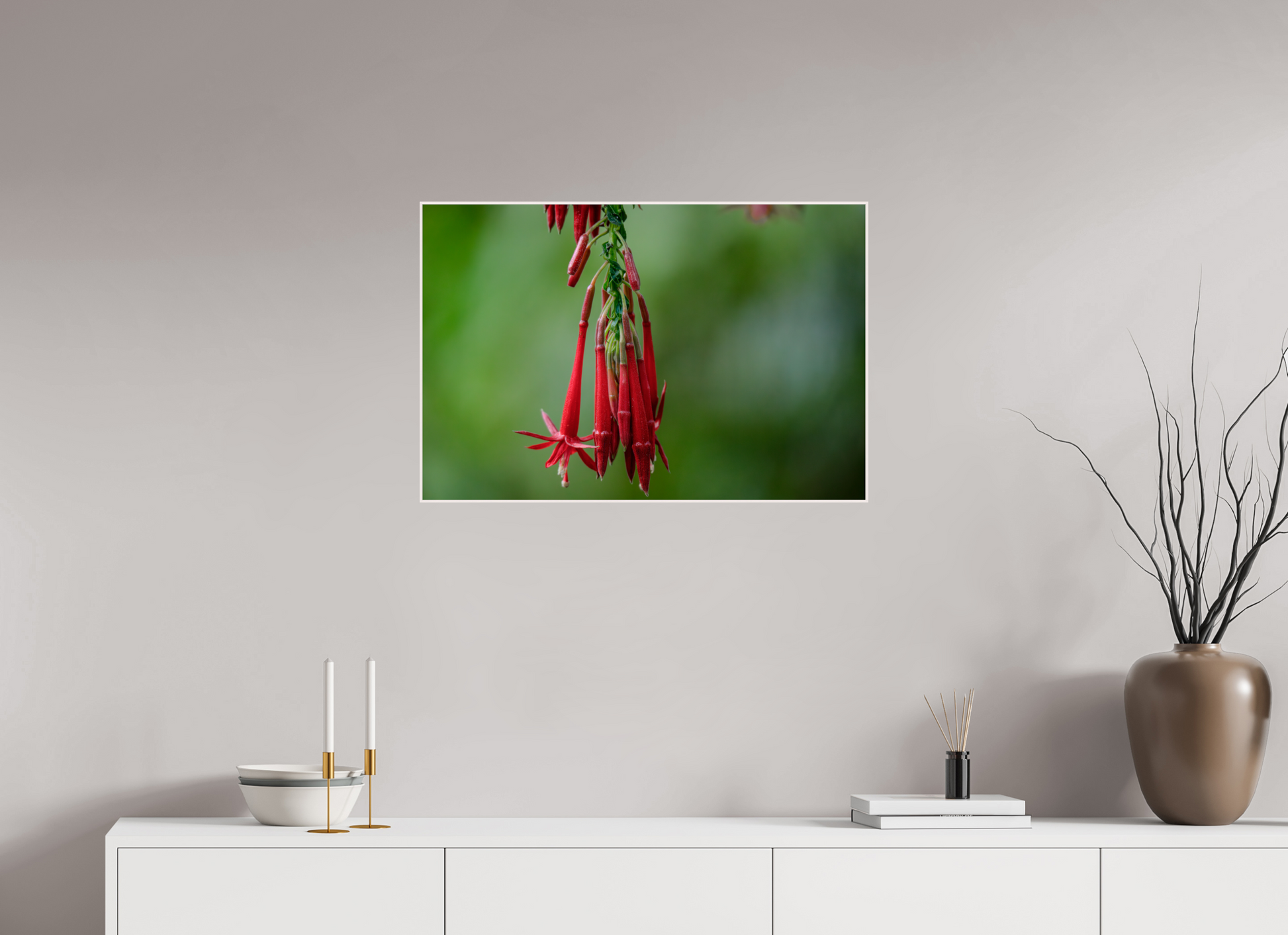 75 x 50 cm, Tirage photo métallisée ultraHD sous Plexi cadre Artbox Peru (2024) Photography : © Fiammetta Venner / REIA (Fiammetta Venner)