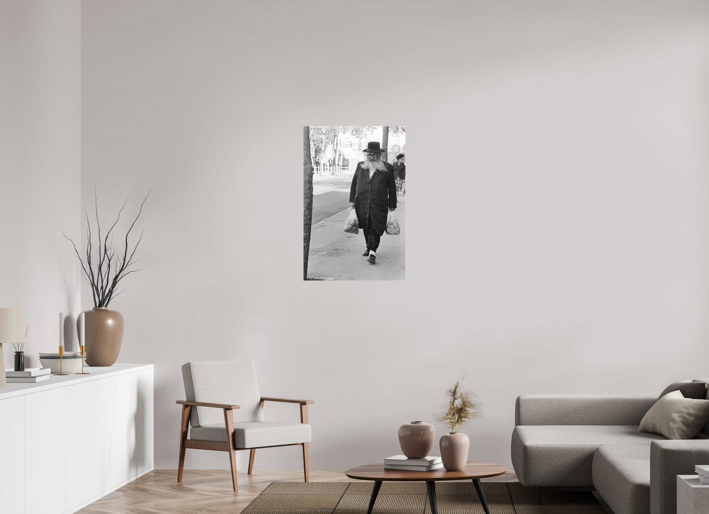 60 x 90,8 cm, NB MAT Jerusalem 1978 (Aline de Nanxe)