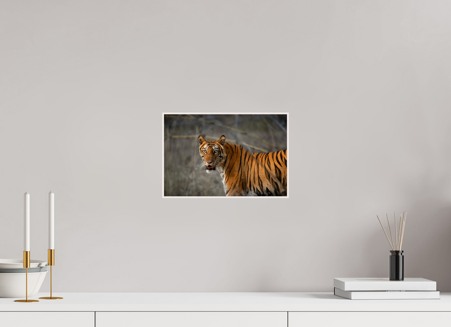 Tiger Thirst (Fiammetta Venner)