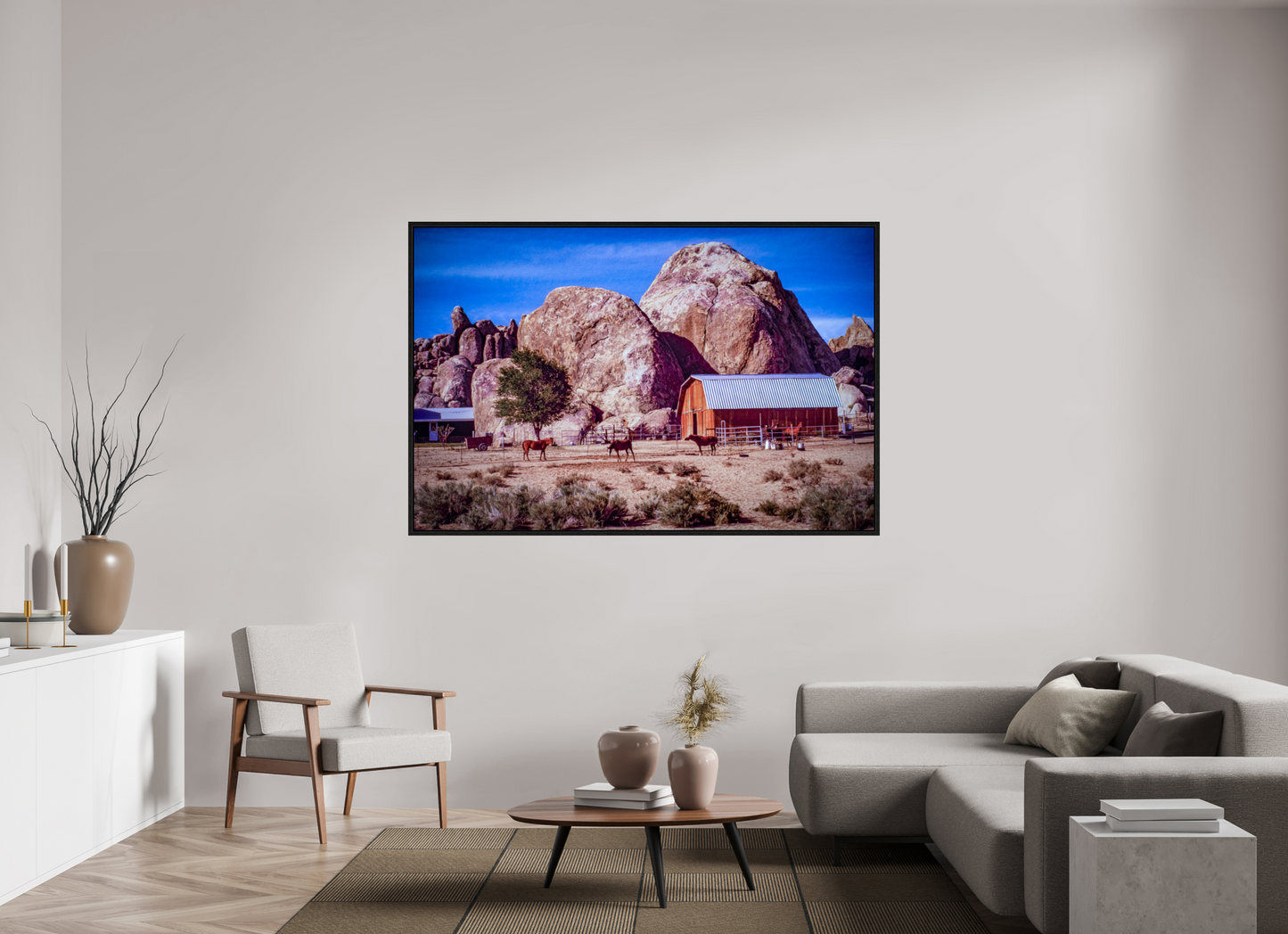 Rustic Harmony (Aline de Nanxe)