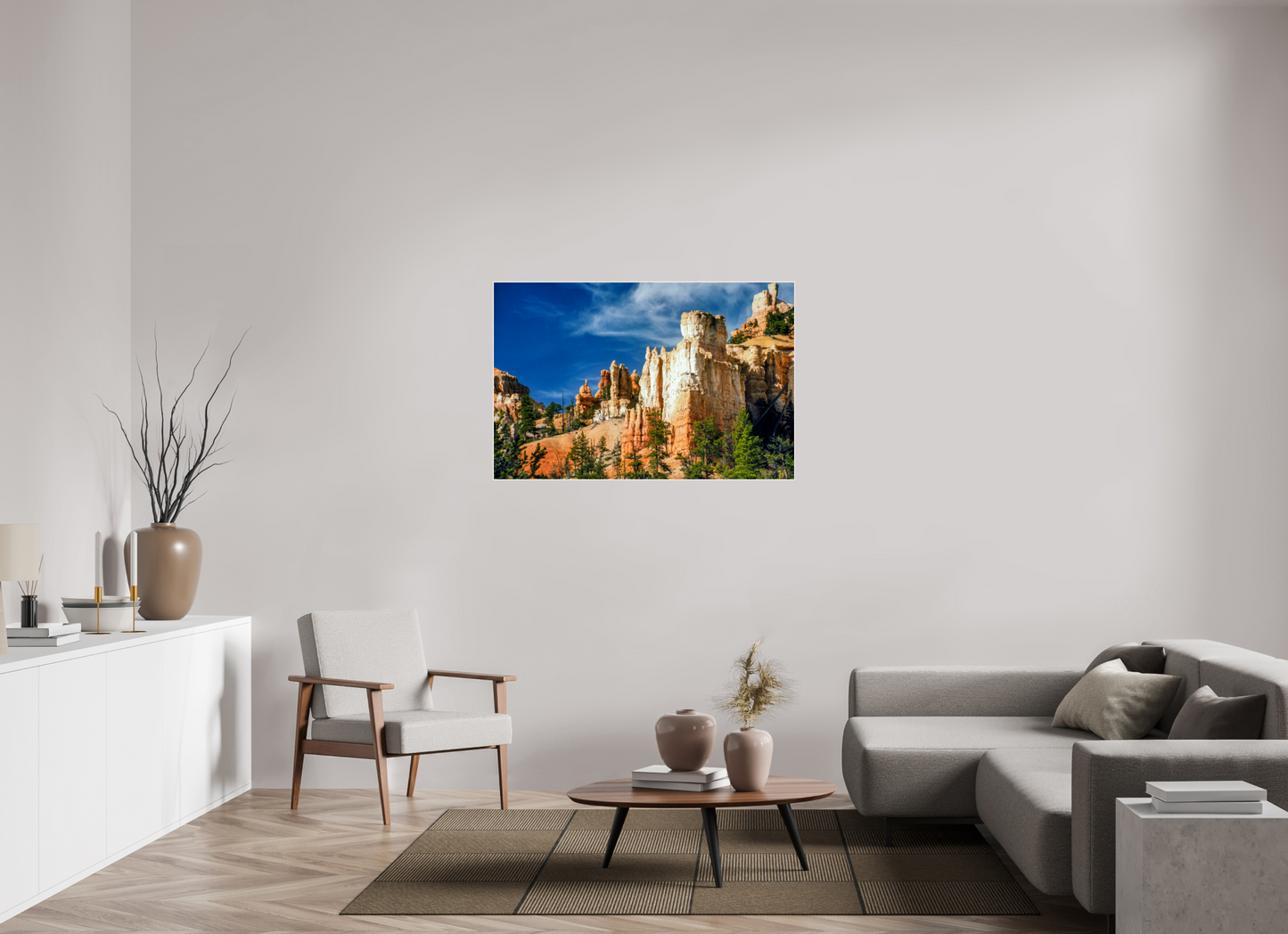 Hoodoos' Majesty (Aline de Nanxe)