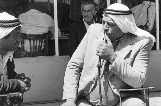 Main image Jerusalem 1978 (Aline de Nanxe)