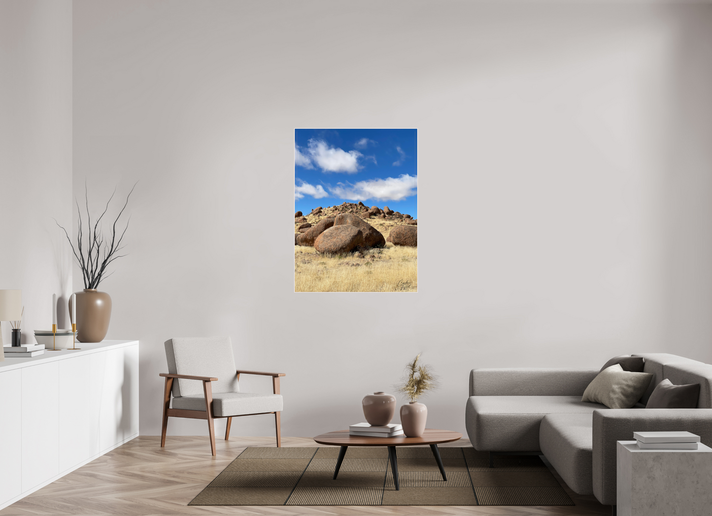 Rocky Horizon (Caroline Fourest)