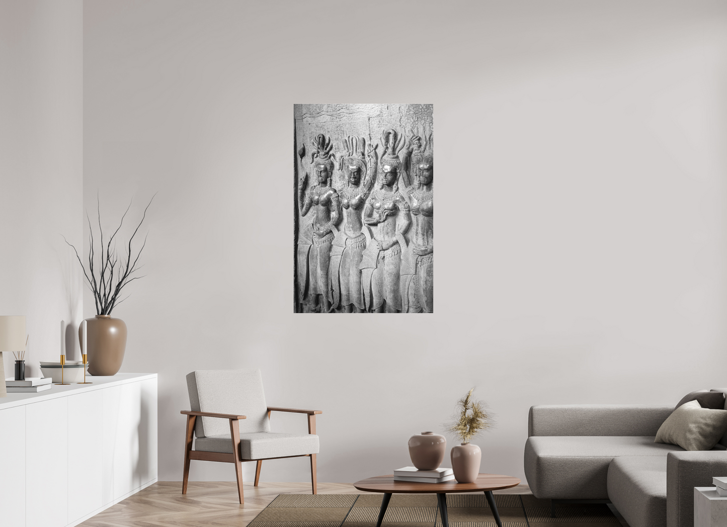 80 x 120 cm, NB MAT yu