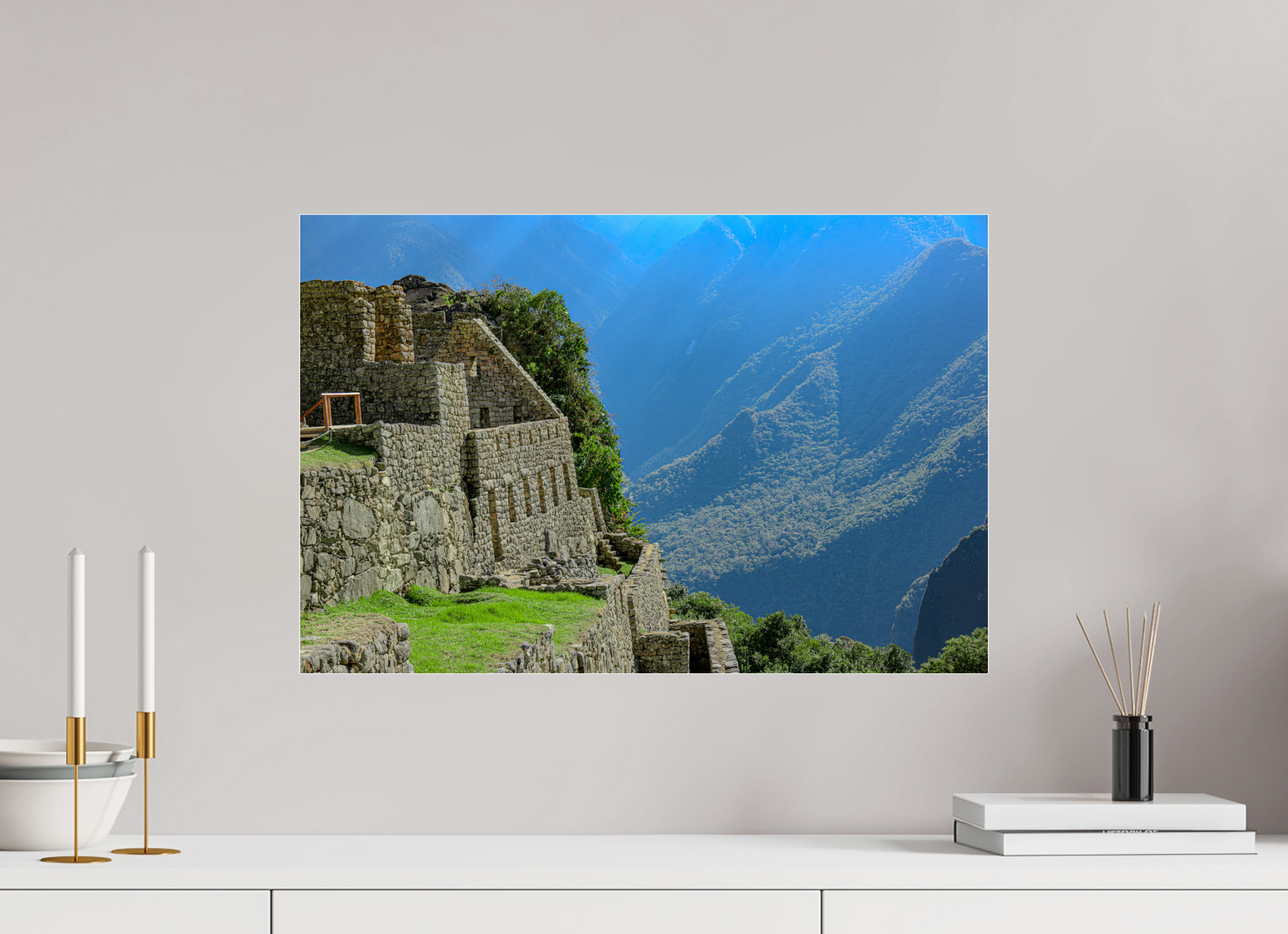 60 x 40 cm, Tirage photo ultraHD sous Plexi Peru (2024) Photography : © Fiammetta Venner / REIA (Fiammetta Venner)