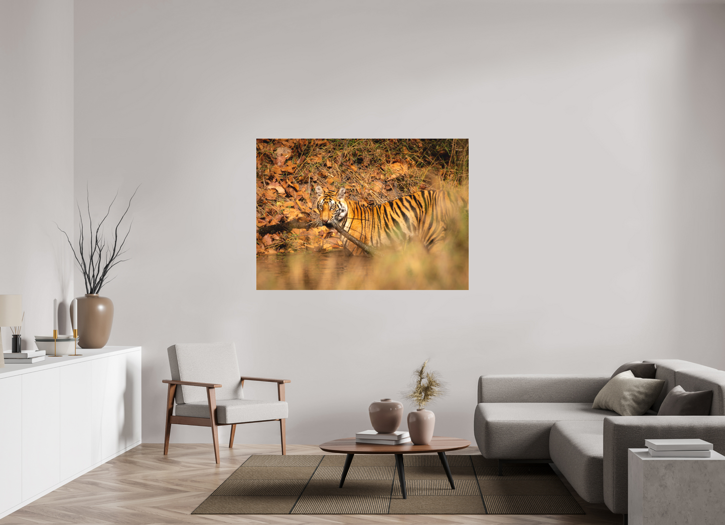 Nature's Sentinel (Fiammetta Venner)