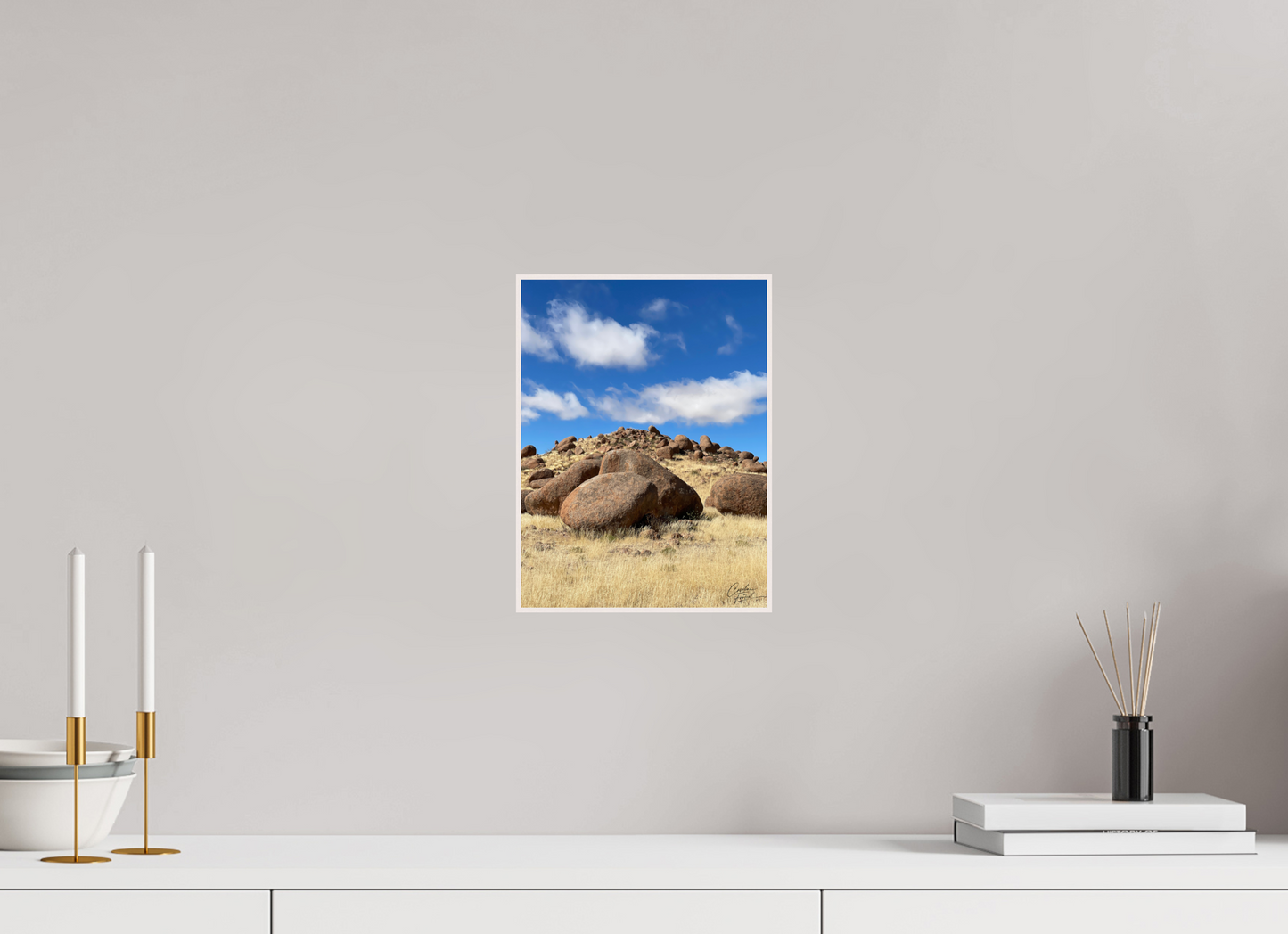 Rocky Horizon (Caroline Fourest)