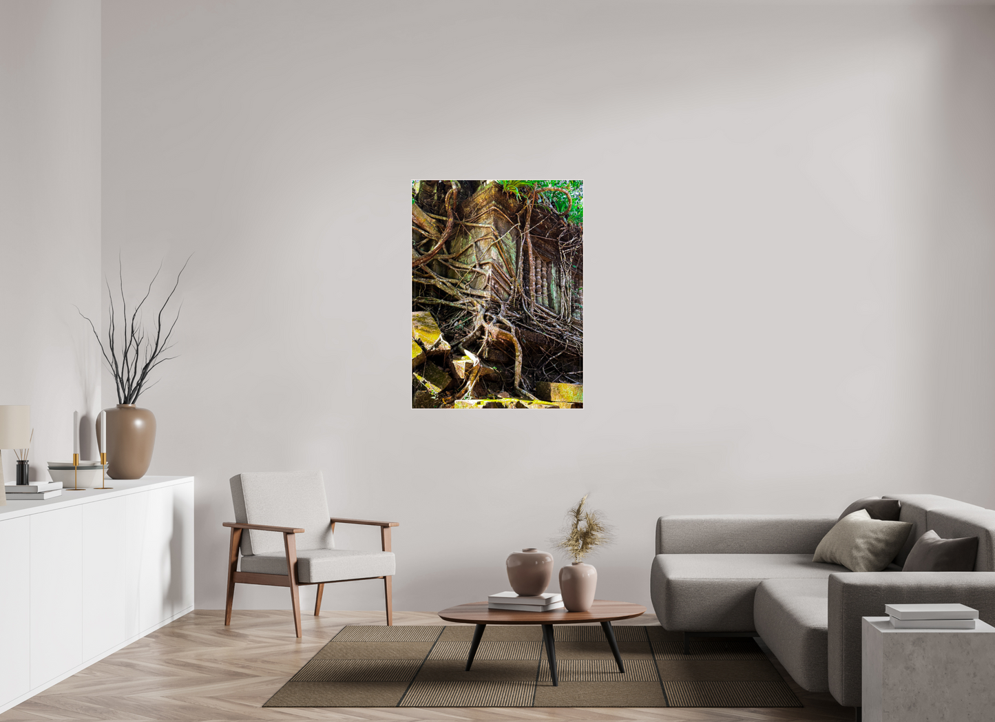 Roots of Time (Fiammetta Venner)