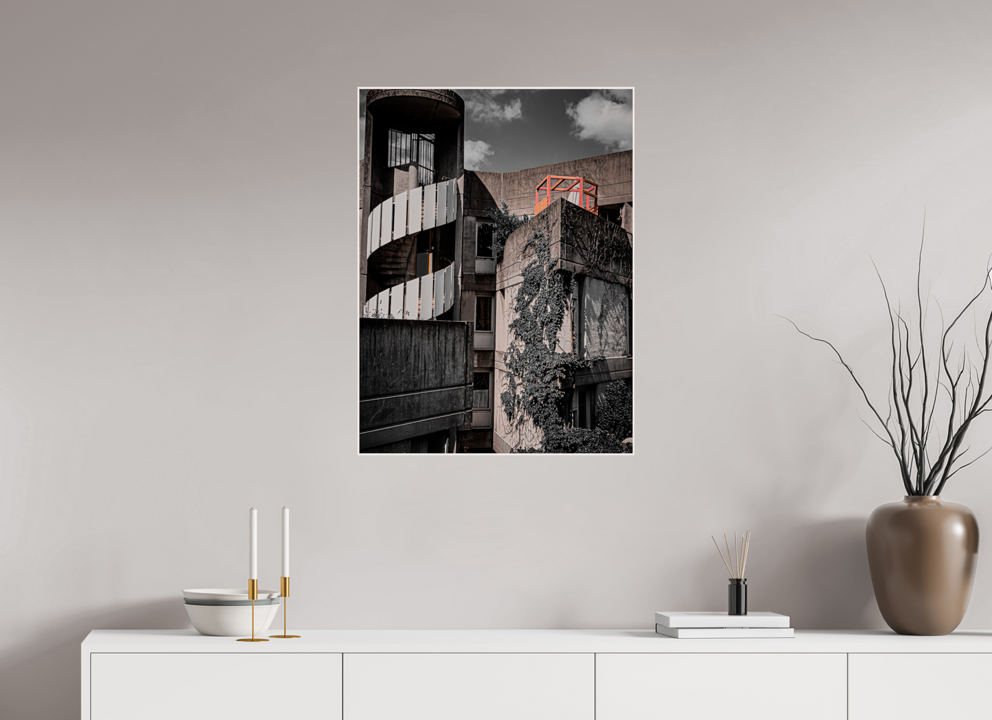 Urban Spiral (Fiammetta Venner)
