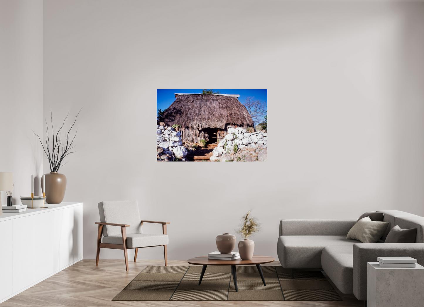Rustic Sanctuary (Aline de Nanxe)