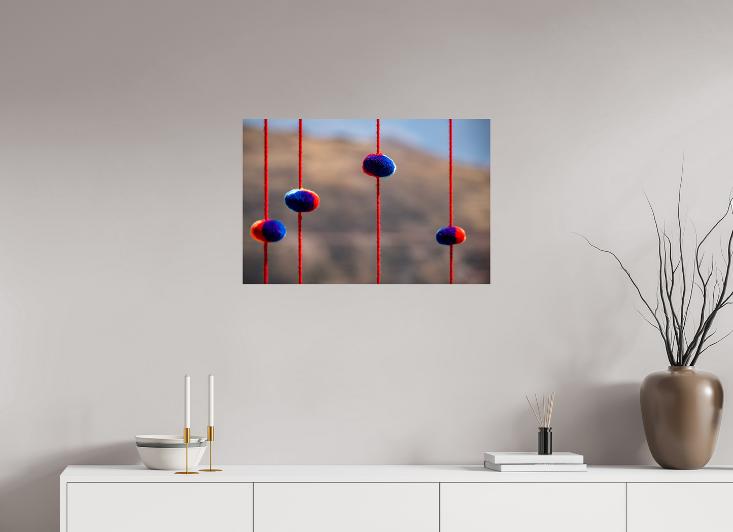 75 x 50 cm, Photo Print On Fuji Crystal DP II caro perou