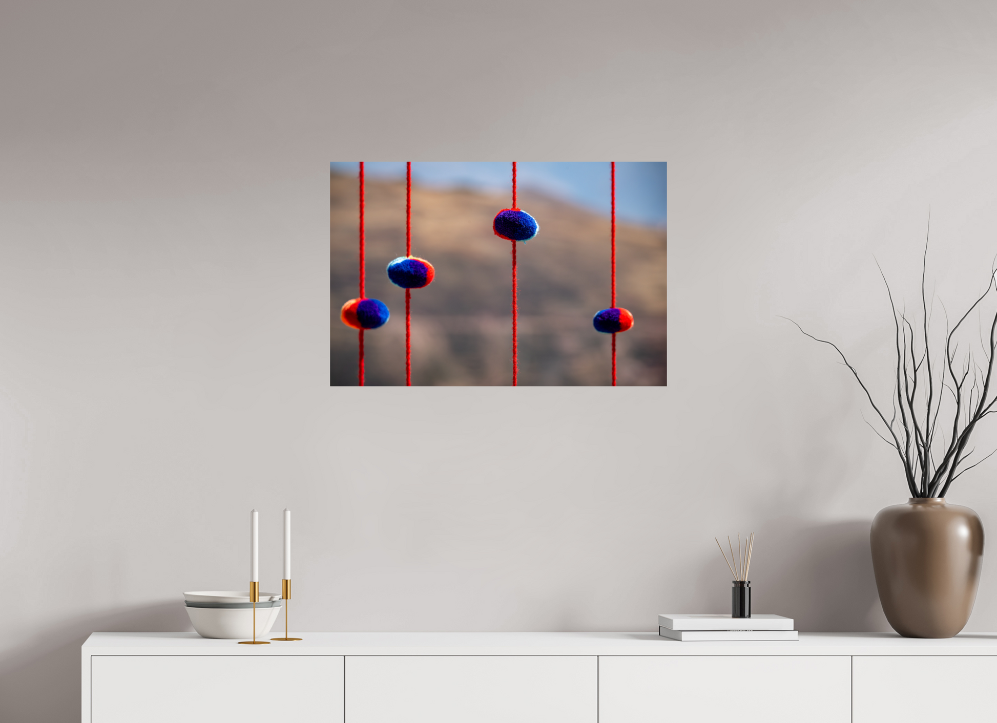 75 x 50 cm, Photo Print On Fuji Crystal DP II caro perou