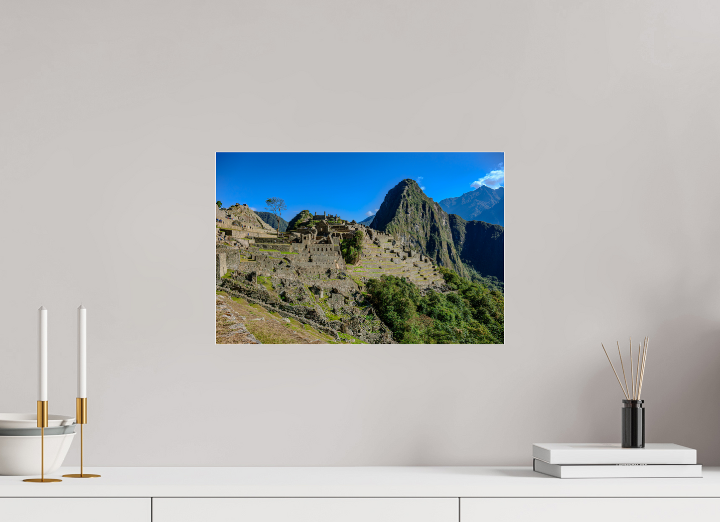 45 x 30 cm, Tirage photo ultraHD sous Plexi Peru (2024) Photography : © Fiammetta Venner / REIA (Fiammetta Venner)