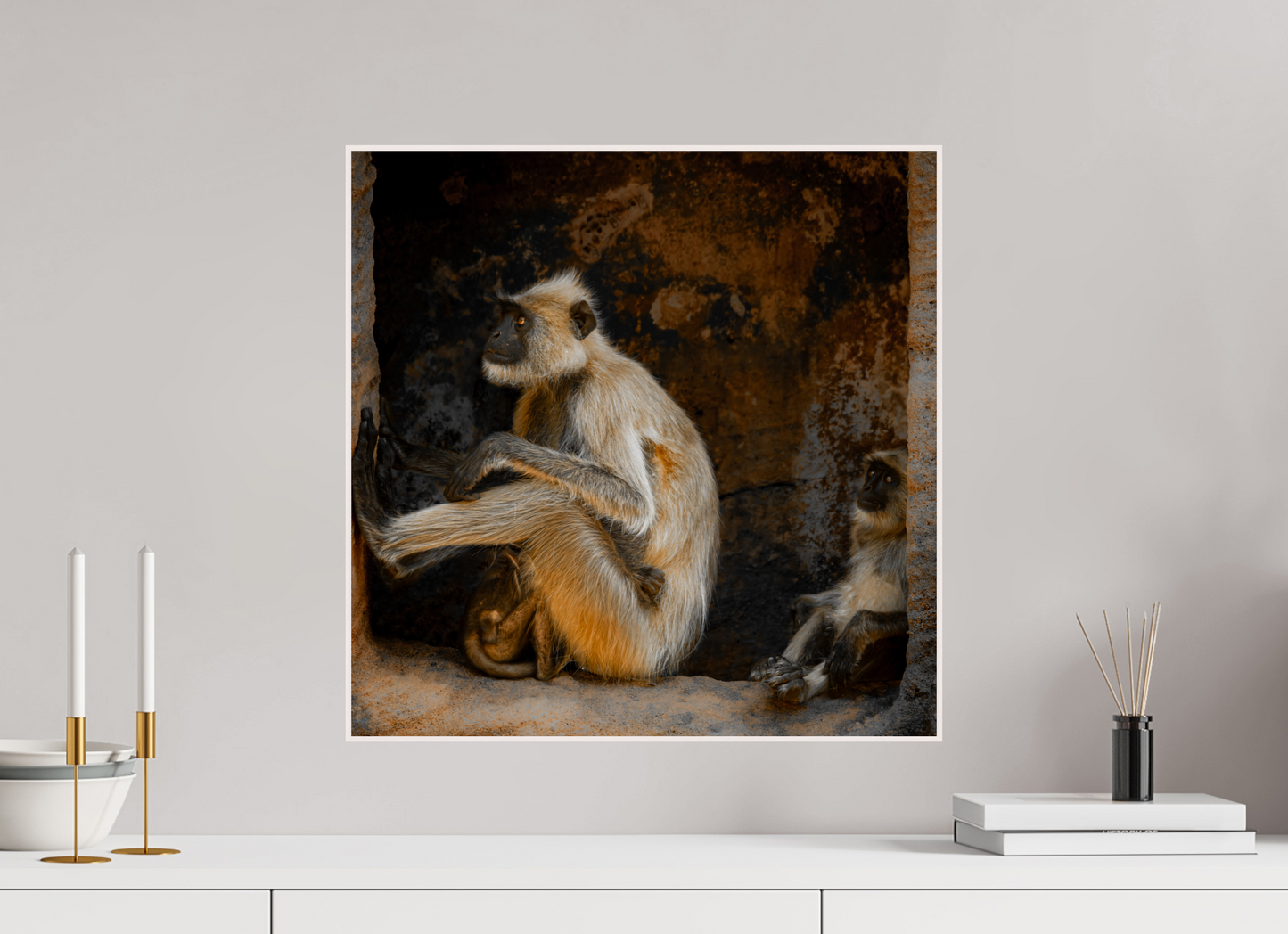 Nurturing Moments (Fiammetta Venner)