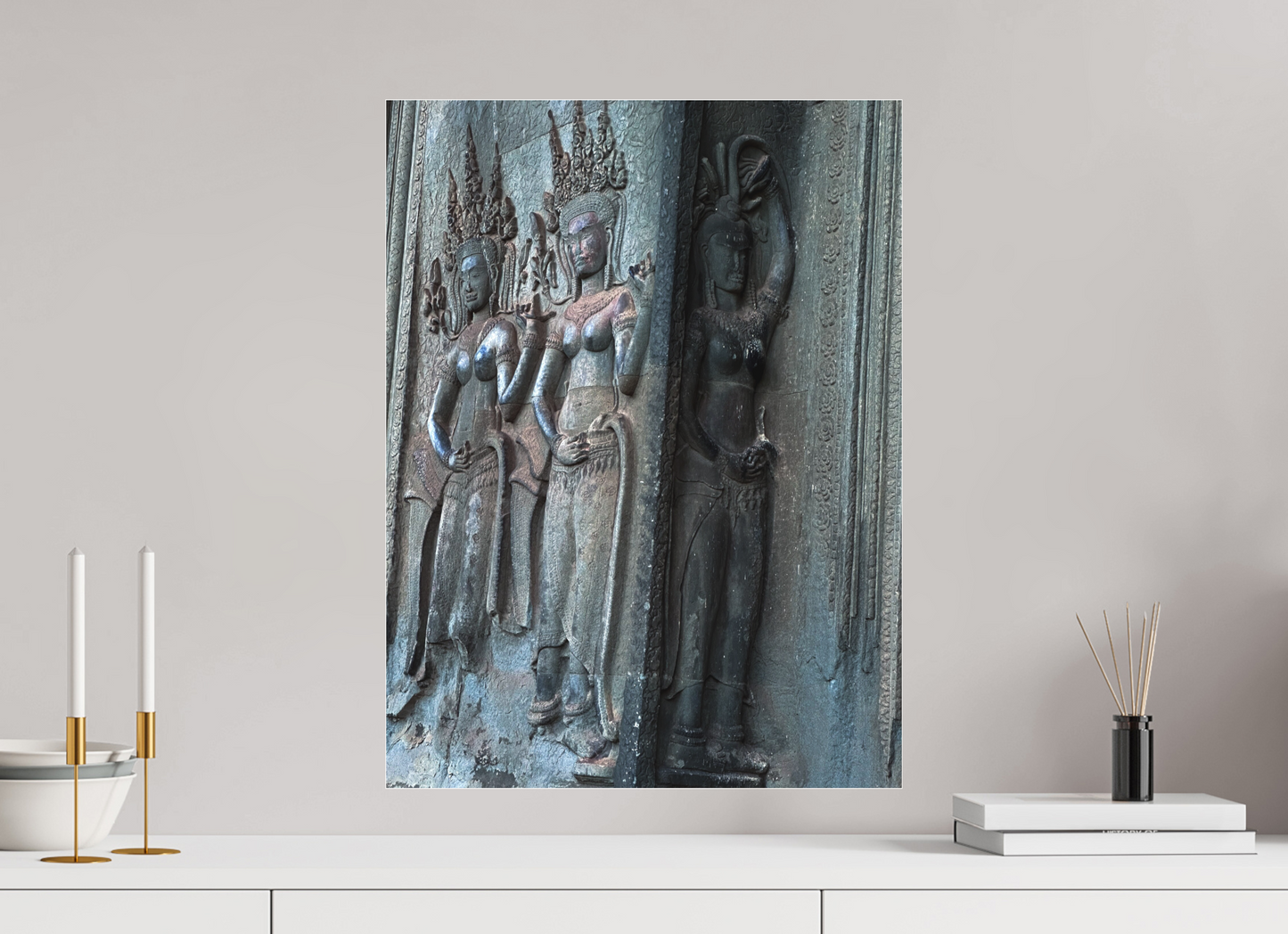 Divine Figures (Fiammetta Venner)