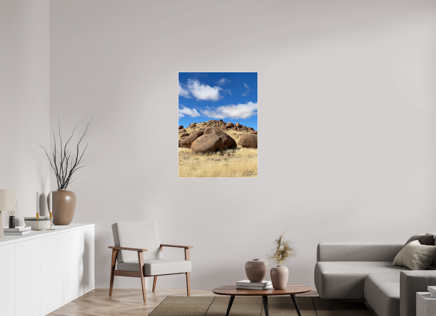 Rocky Horizon (Caroline Fourest)