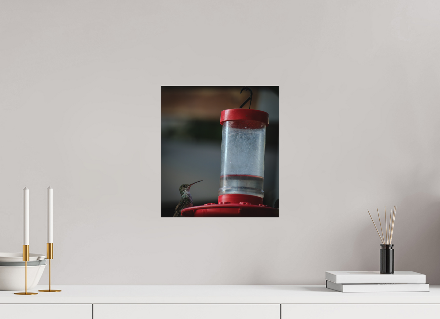 30 x 33,6 cm, Tirage photo sous Plexi mat Fiammetta Perou