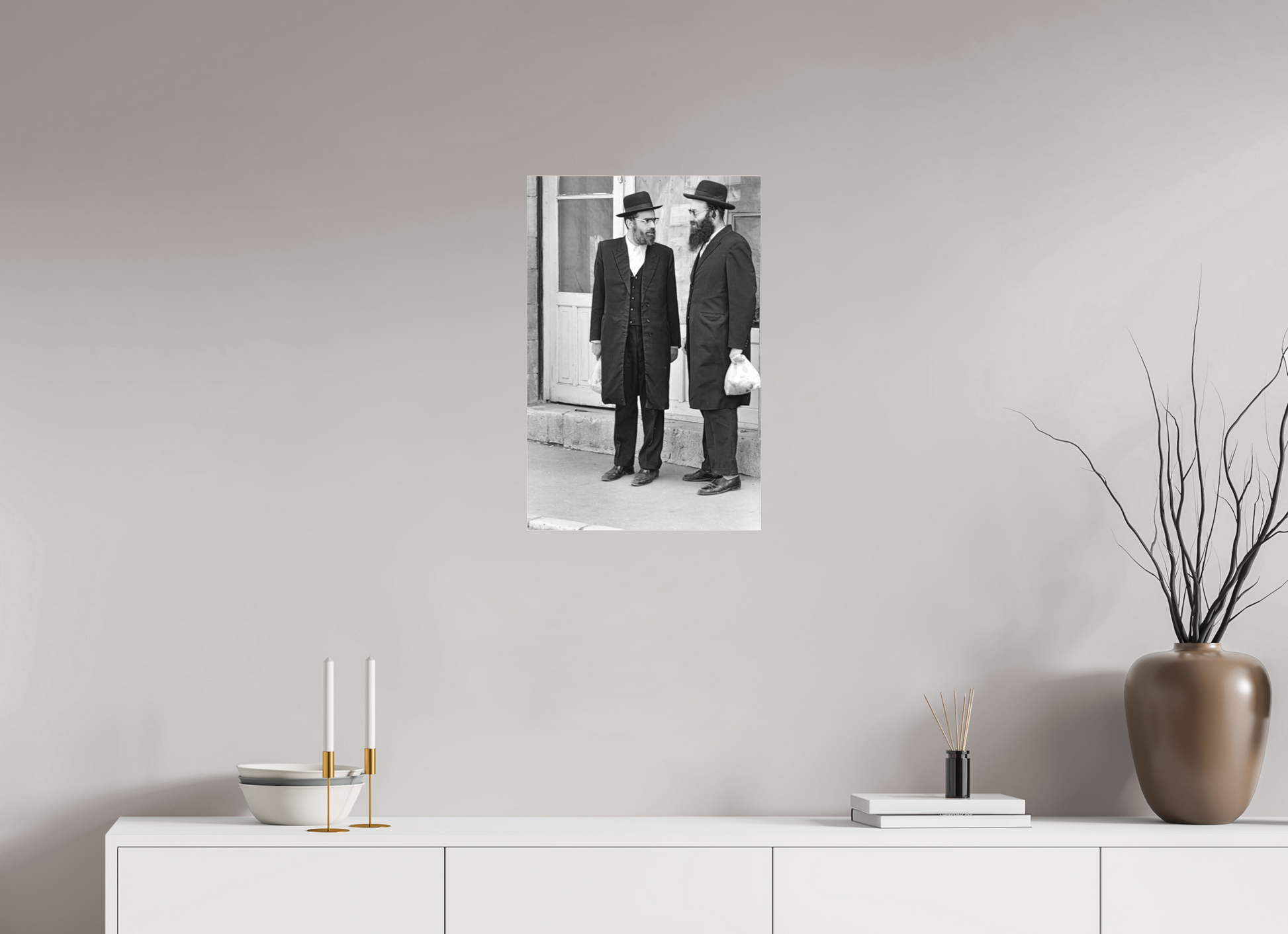 40 x 60,6 cm, NB MAT Jerusalem 1978 (Aline de Nanxe)