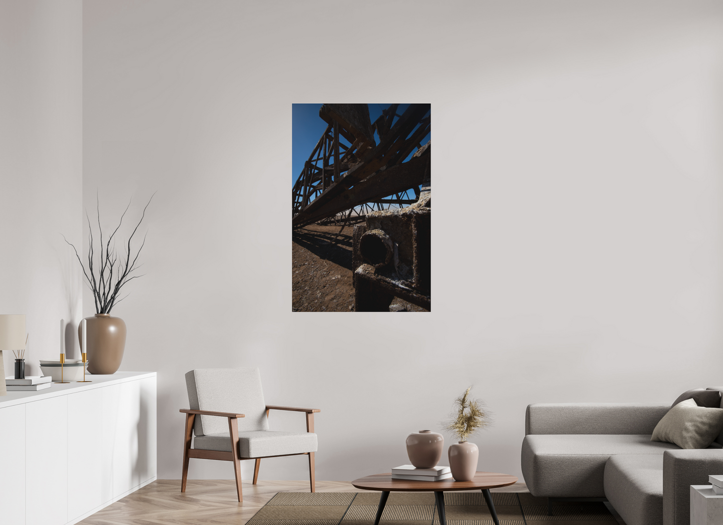 Industrial Relic (Fiammetta Venner)