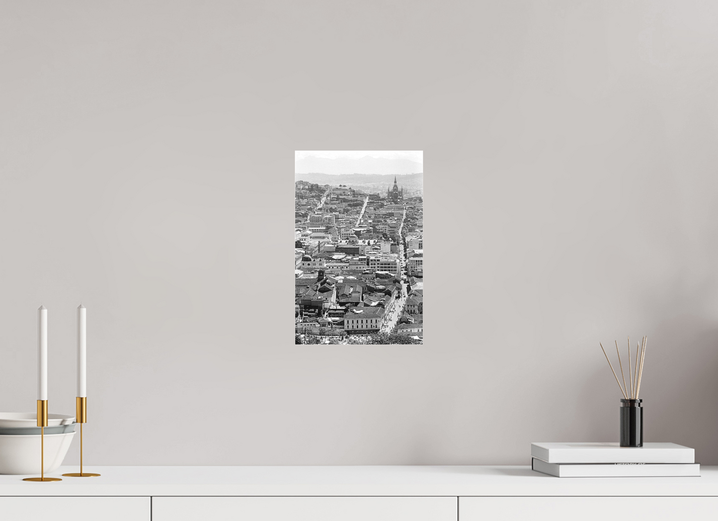 20 x 30,3 cm, NB MAT Ecuador Photography : © Aline de Nanxe / REIA (Aline de Nanxe)