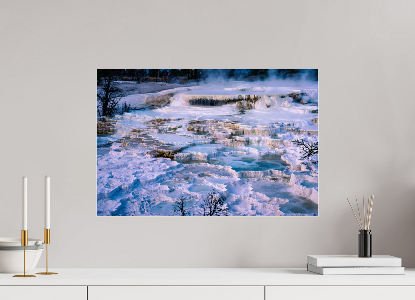 Frozen Symphony (Aline de Nanxe)