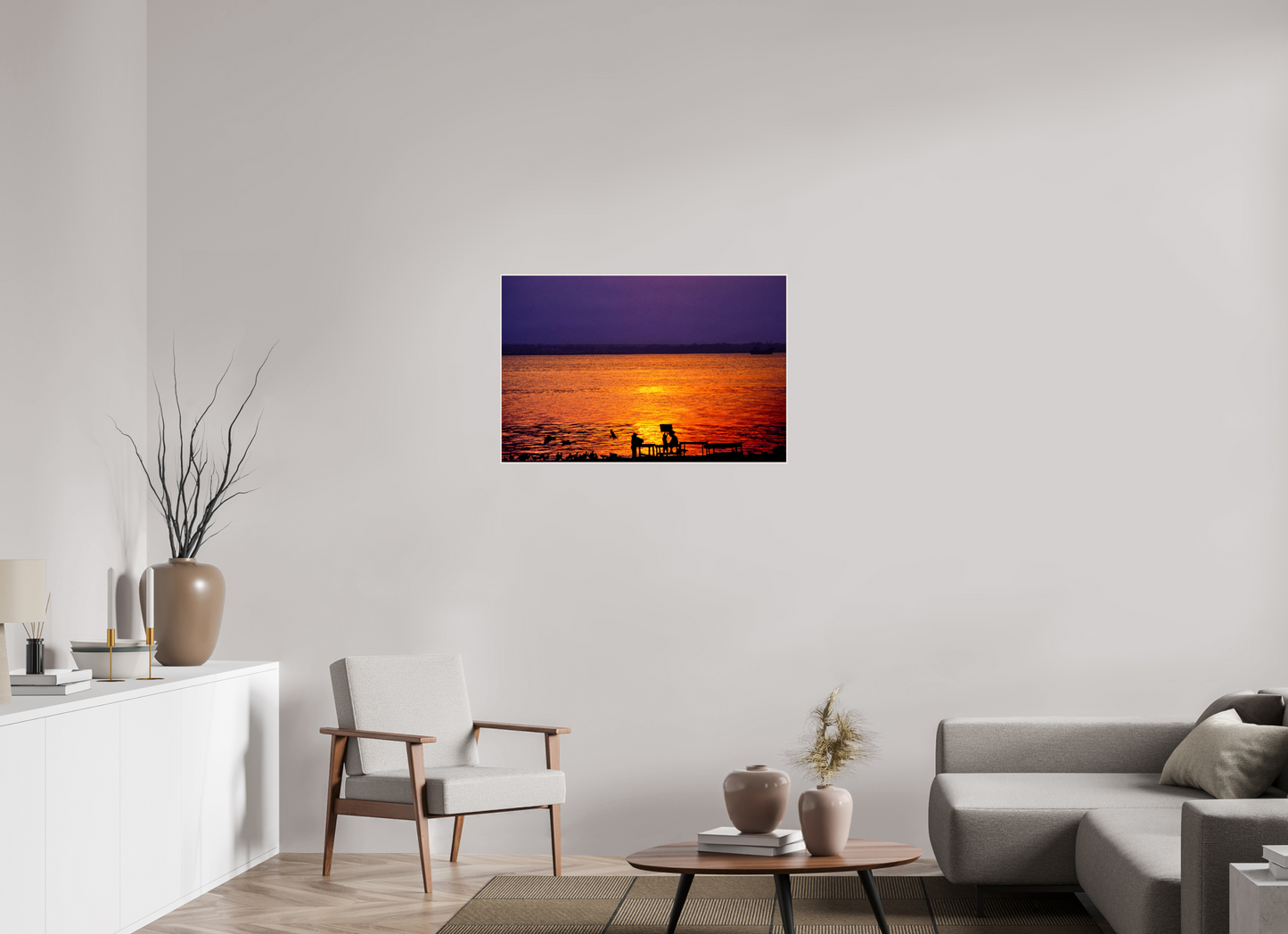 Sunset Serenity (Aline de Nanxe)