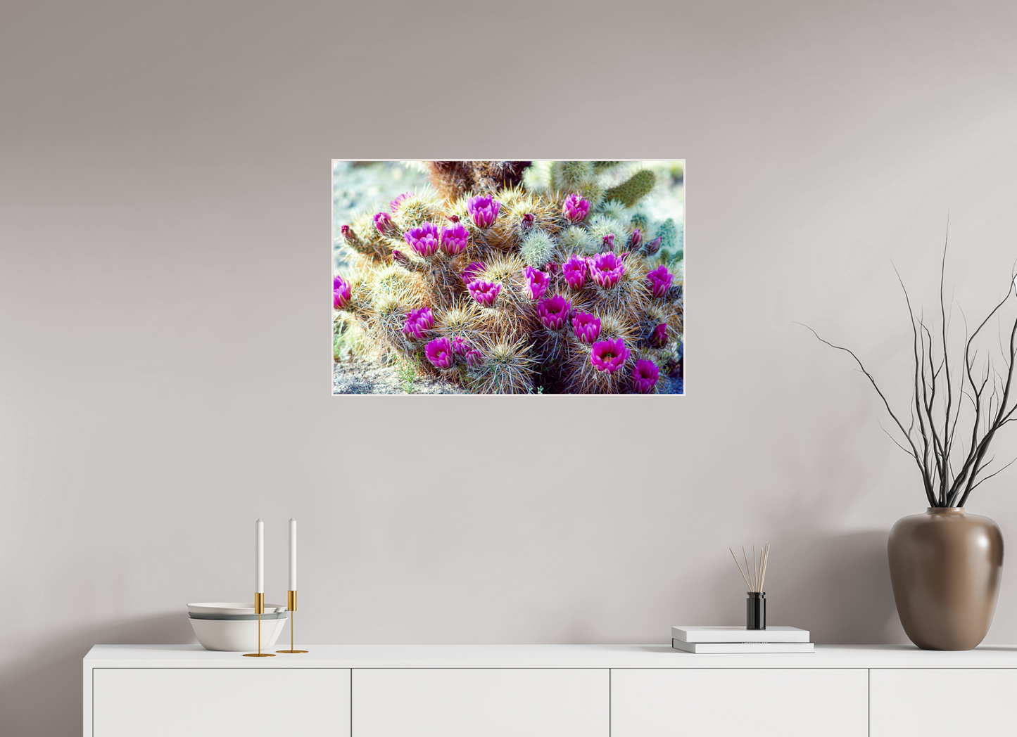 Unexpected blooms (Aline de Nanxe)
