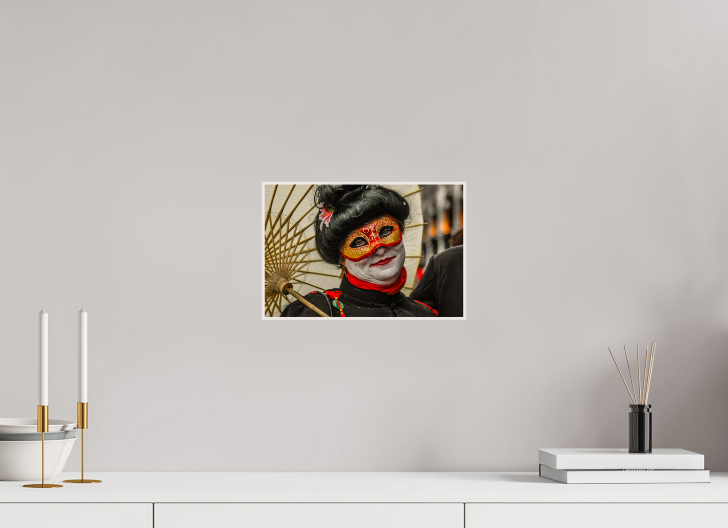 Geisha Grace (Fiammetta Venner)