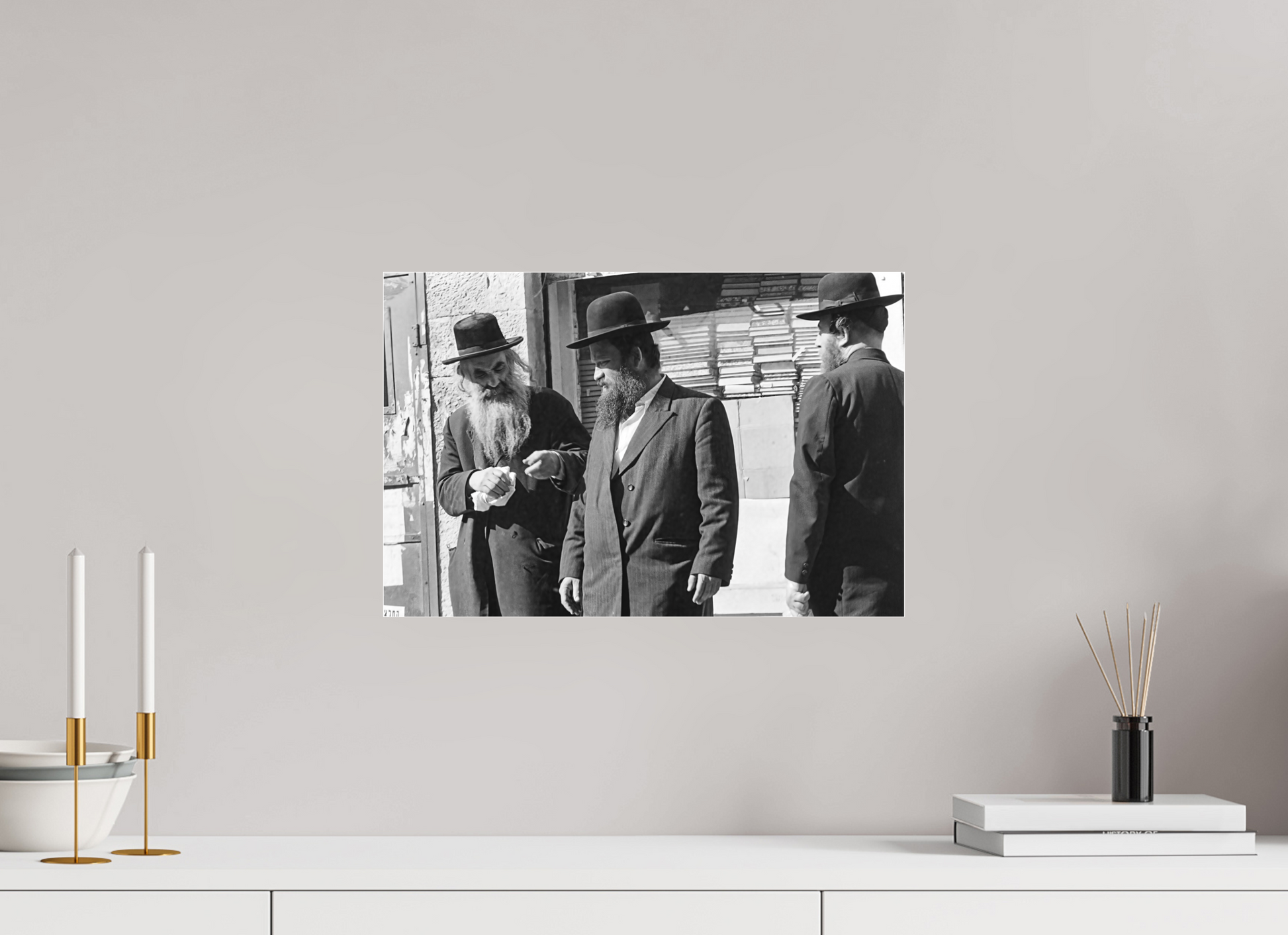 45,4 x 30 cm, NB MAT Jerusalem 1978 (Aline de Nanxe)