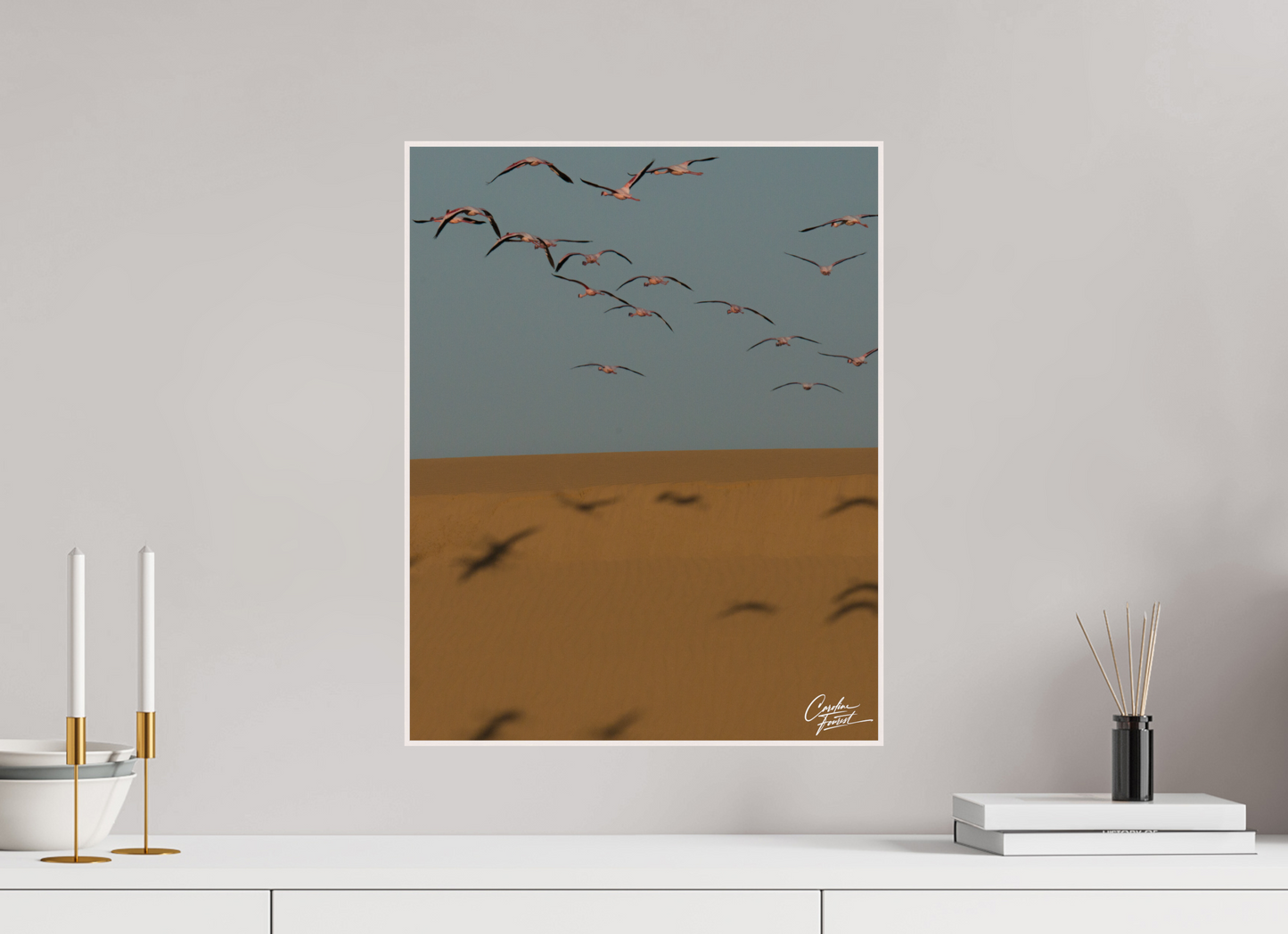 Skyward Symphony (Caroline Fourest)