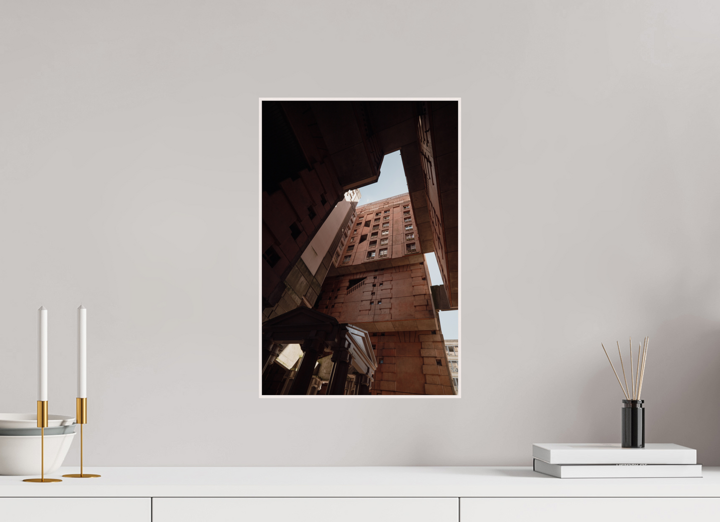 Urban Ascent (Fiammetta Venner)