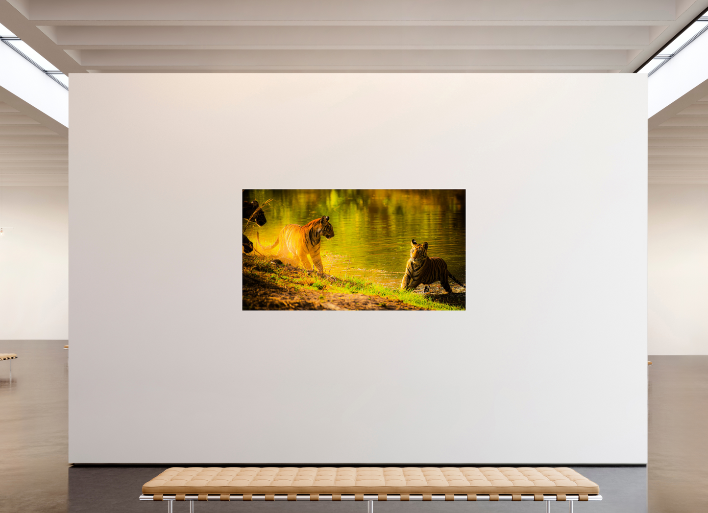 Golden Encounter (Fiammetta Venner)