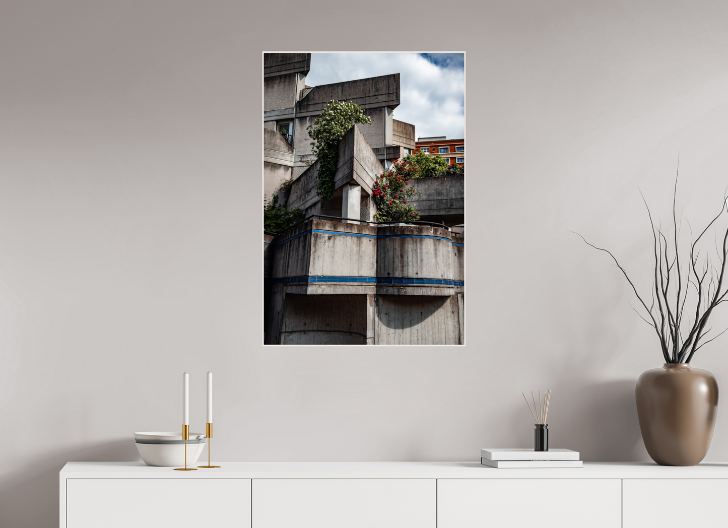 Architectural Layers (Fiammetta Venner)