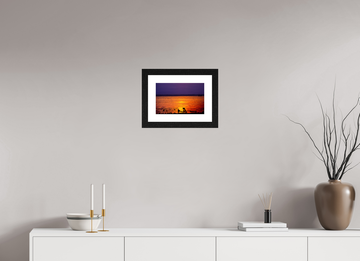 Sunset Serenity (Aline de Nanxe)