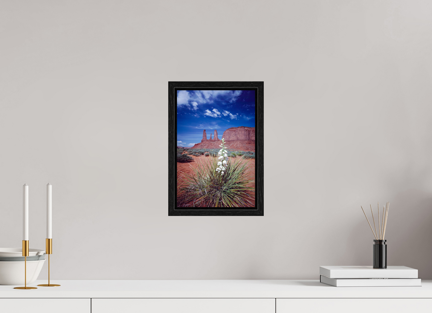 Desert Bloom (Aline de Nanxe)