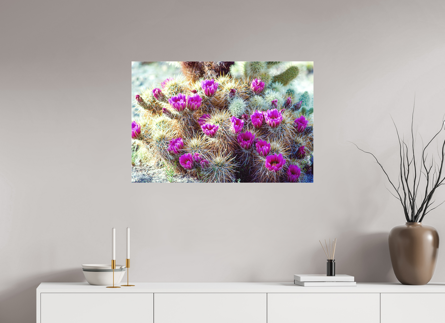 Unexpected blooms (Aline de Nanxe)