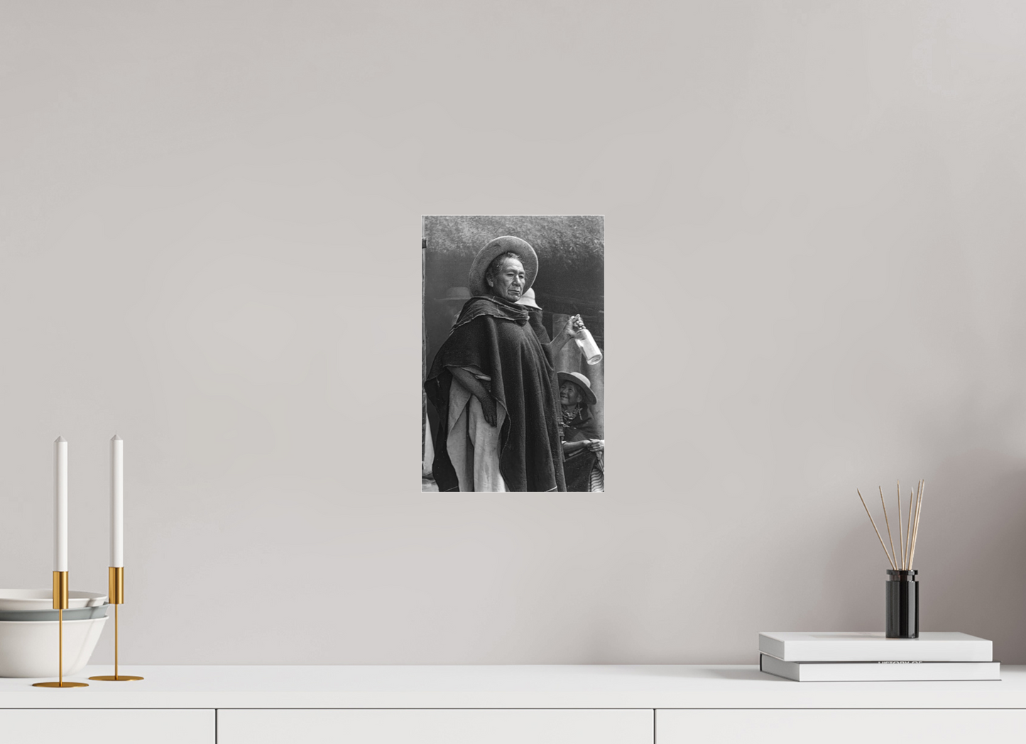 20 x 30,3 cm, NB MAT Ecuador Photography : © Aline de Nanxe / REIA (Aline de Nanxe)