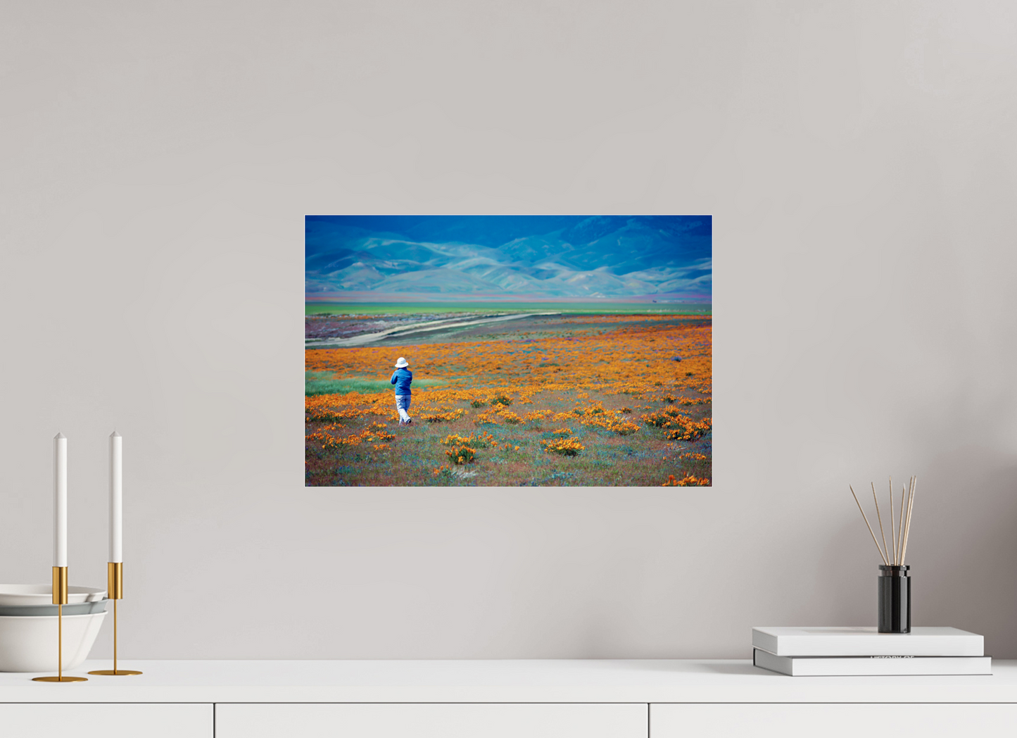 Solitude in Bloom (Aline de Nanxe)