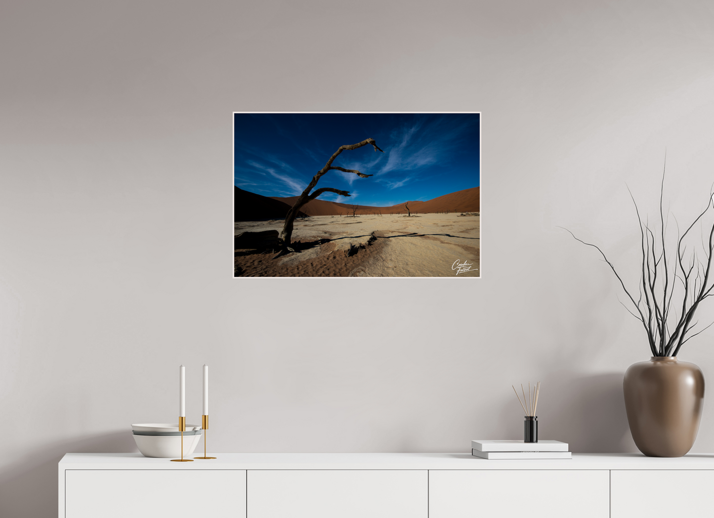 Desert Sentinel (Caroline Fourest)