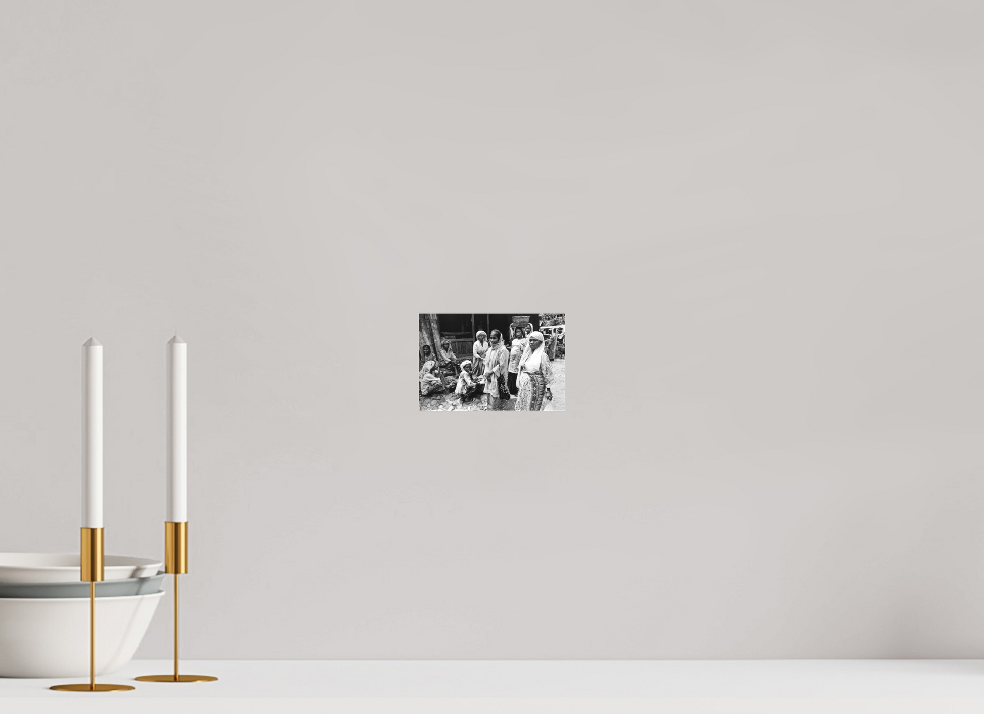 15 x 10 cm, NB MAT Indonesia (1978) Photography : © Catherine Deudon / REIA (Catherine Deudon )