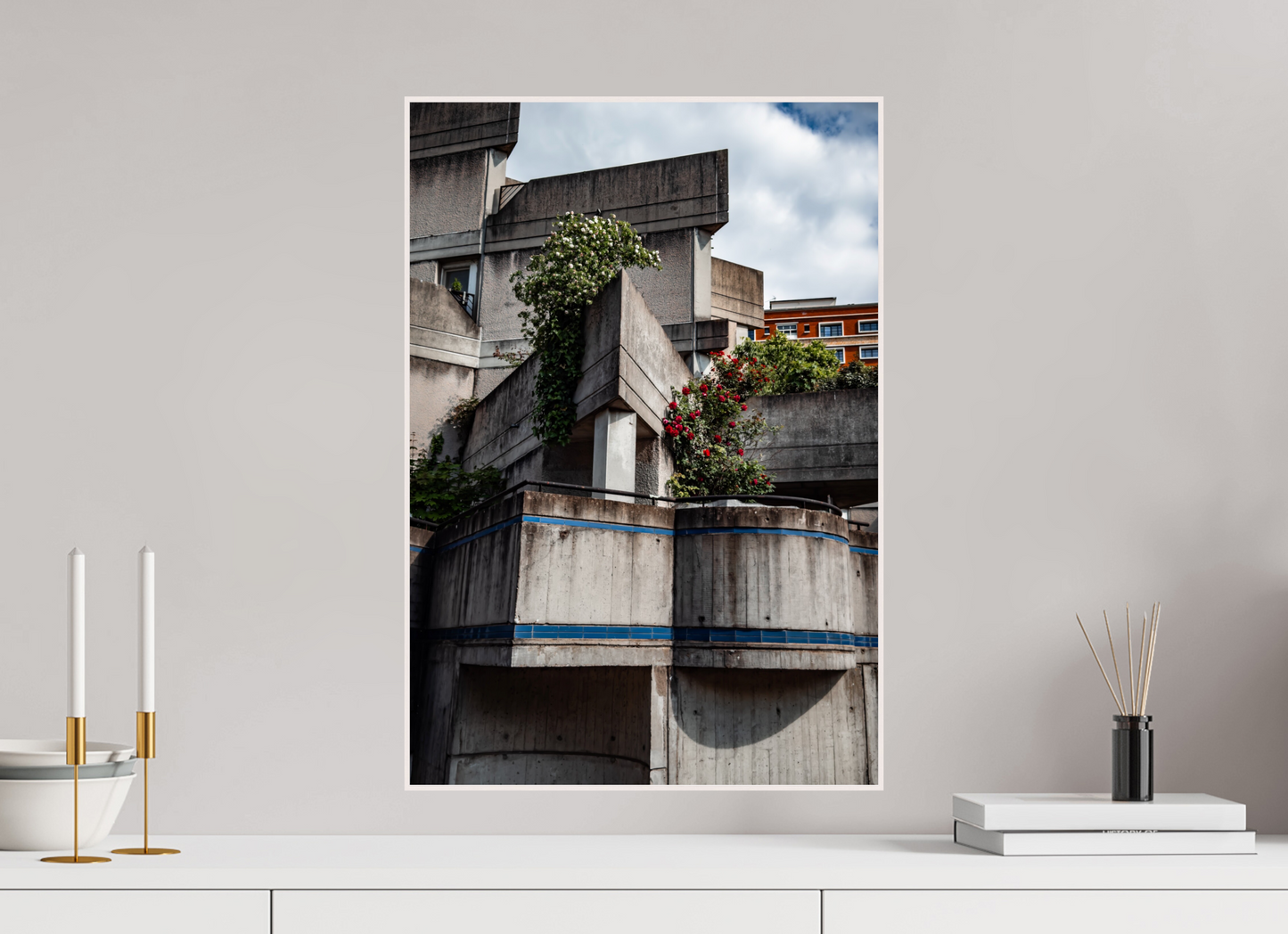Architectural Layers (Fiammetta Venner)