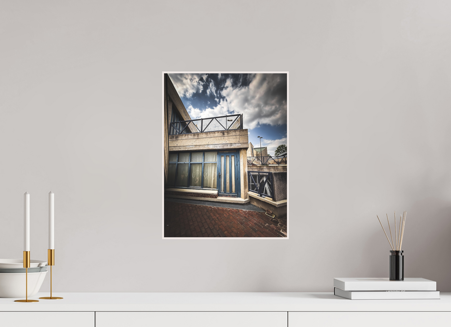 Brutalist Echoes (Fiammetta Venner)