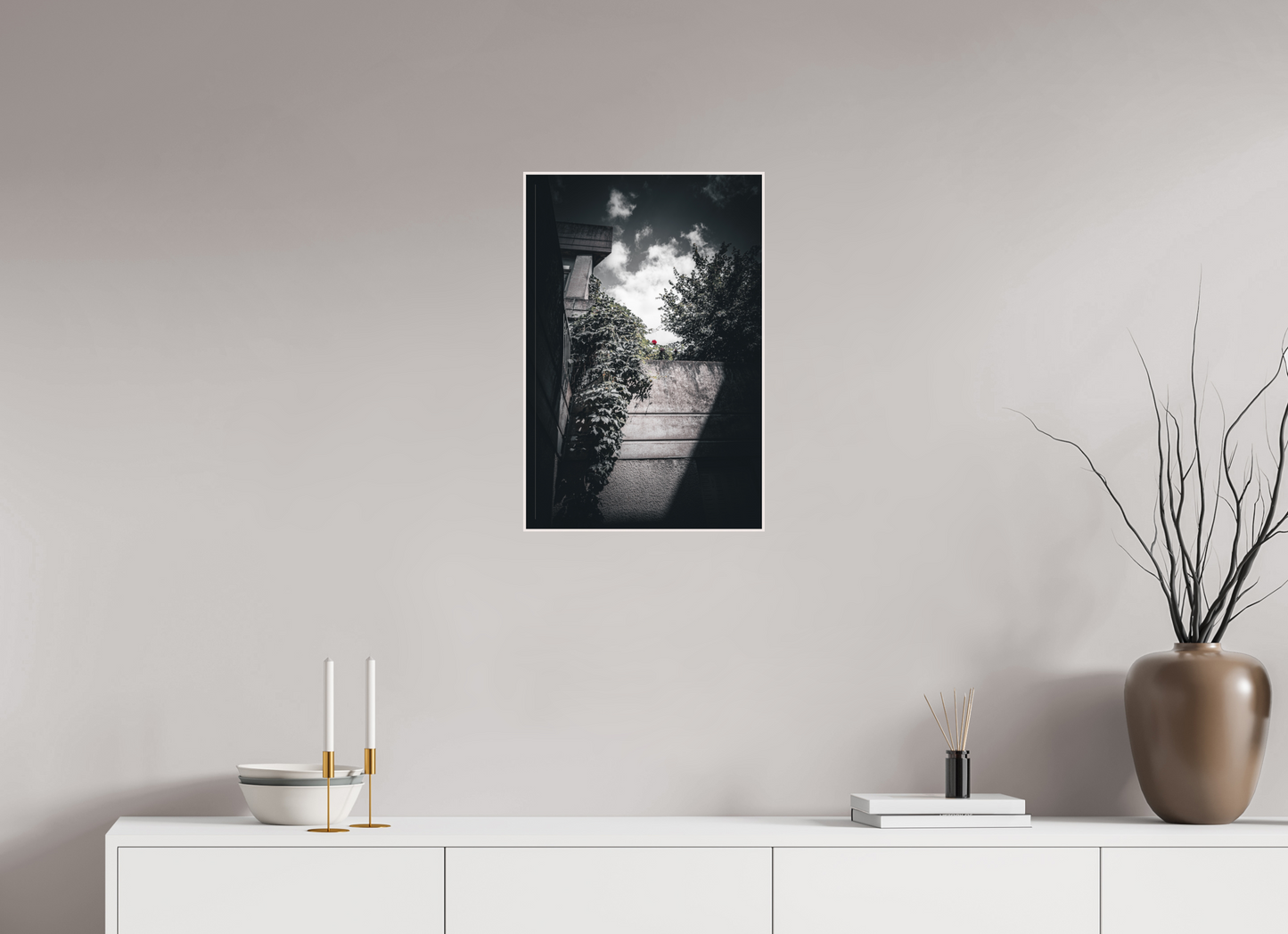 Shadows and Light (Fiammetta Venner)